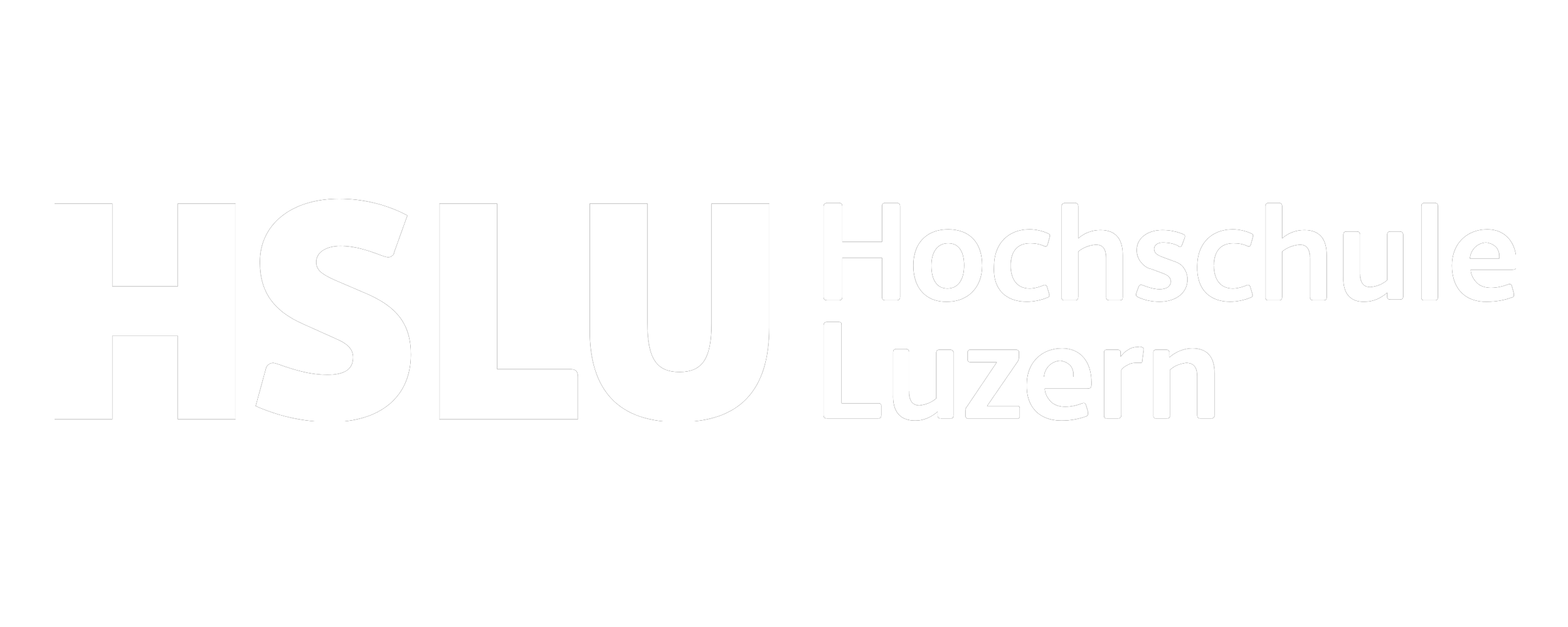 Hslu Logo